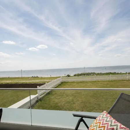 Meerblick Alte Teestube 50 * نورديرني